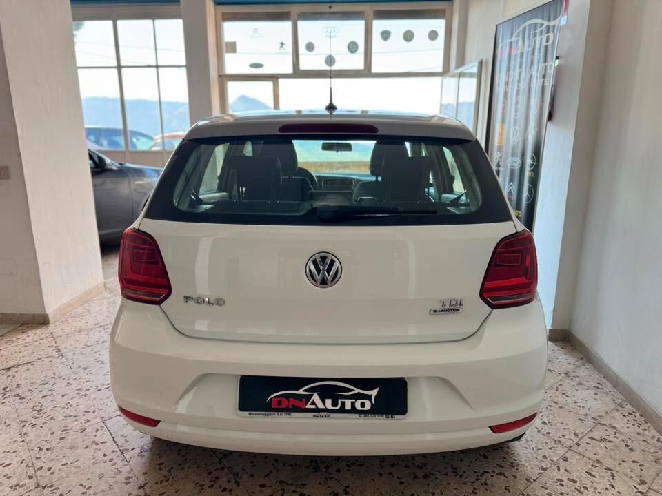 Volkswagen Polo 1.4 TDI 75 CV 5p. Comfortline - 2014