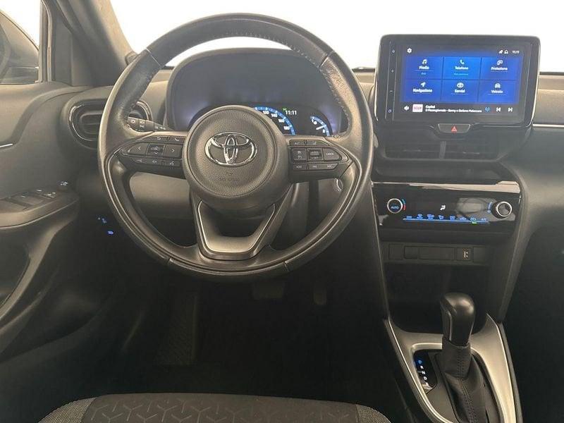 Toyota Yaris Cross 1.5 H 116cv Trend FWD E-CVT