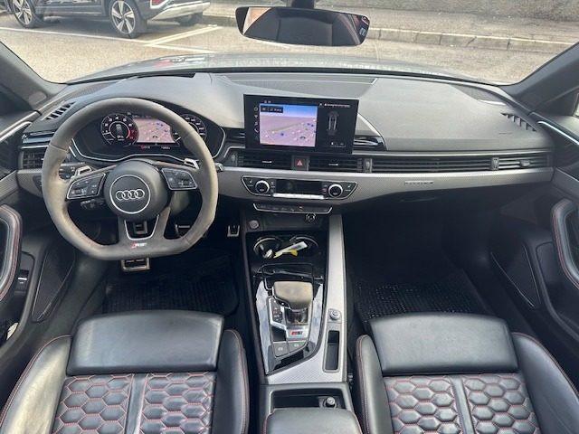 AUDI RS4 avant 2.9 tfsi quatro 450cv tiptronic