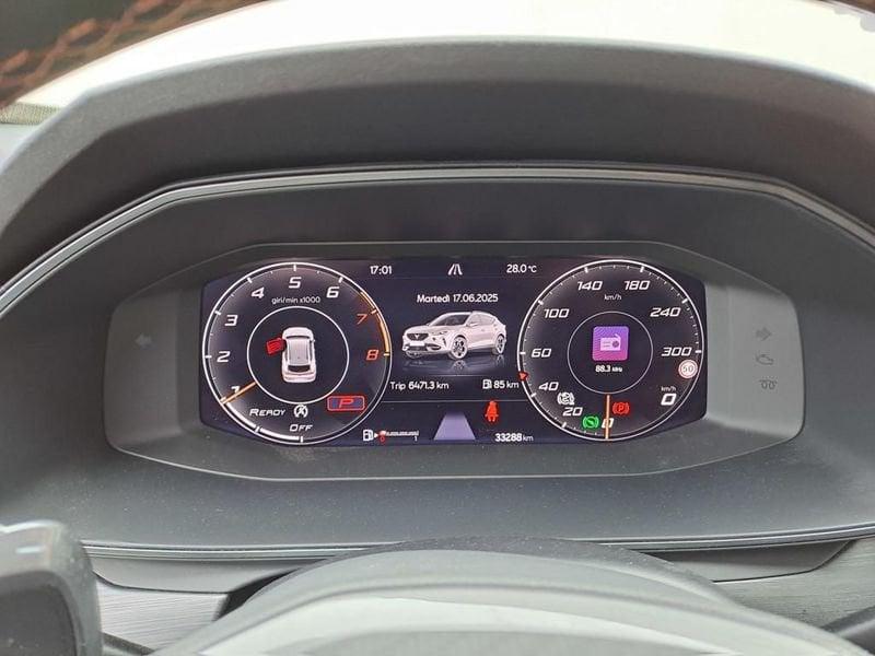 Cupra Formentor Formentor 1.5 TSI DSG