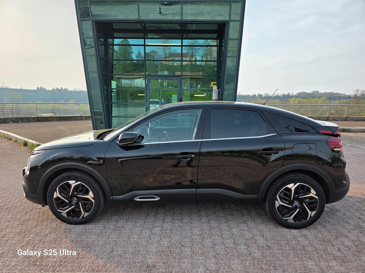 citroen c4 cv 130 Shine garanzia 10 anni ritiro usato/scambio
