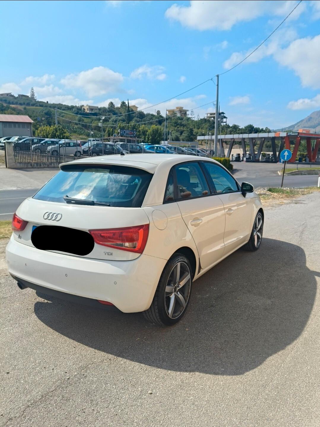 Audi A1 1.6 TDI Ambition