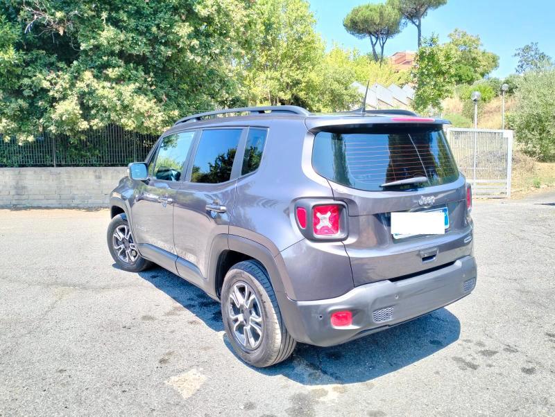 Jeep Renegade 1.3 t4 Longitude 2wd 150cv ddct