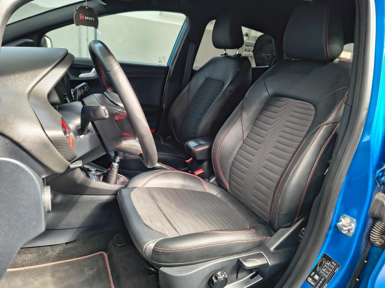 Ford Puma 1.0 EcoBoost Hybrid 155 CV S&S ST-Line