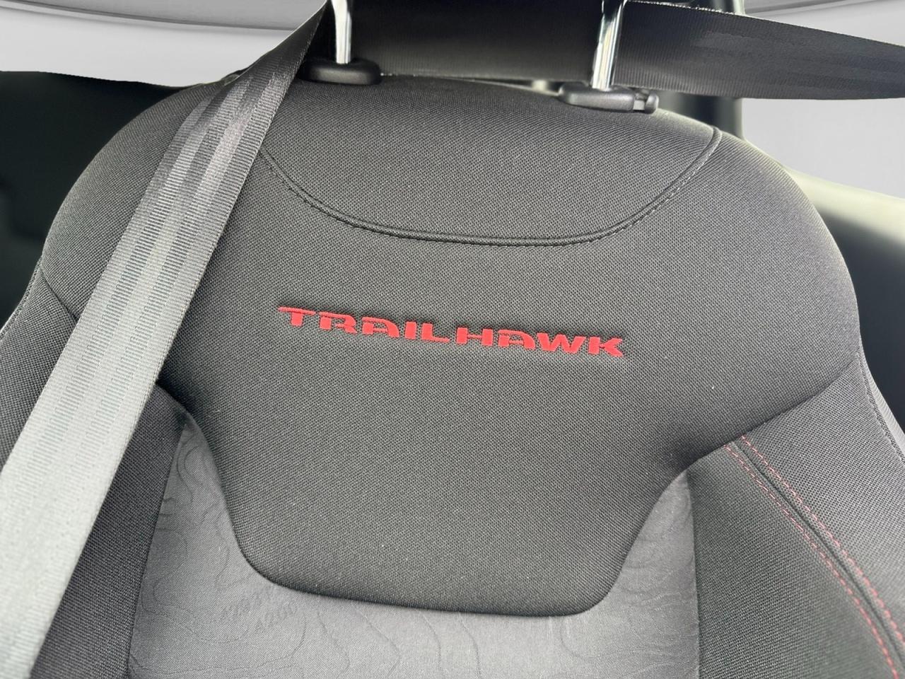 JEEP Renegade - Renegade 1.3 T4 240CV PHEV 4xe AT6 Trailhawk