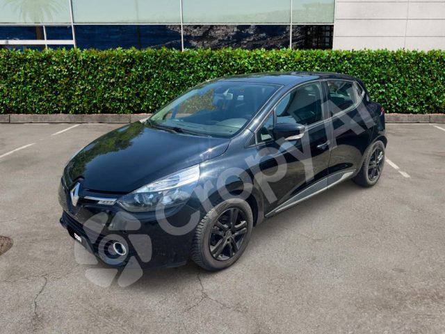 RENAULT Clio 1.5 dCi 8V GANCIO TRAINO
