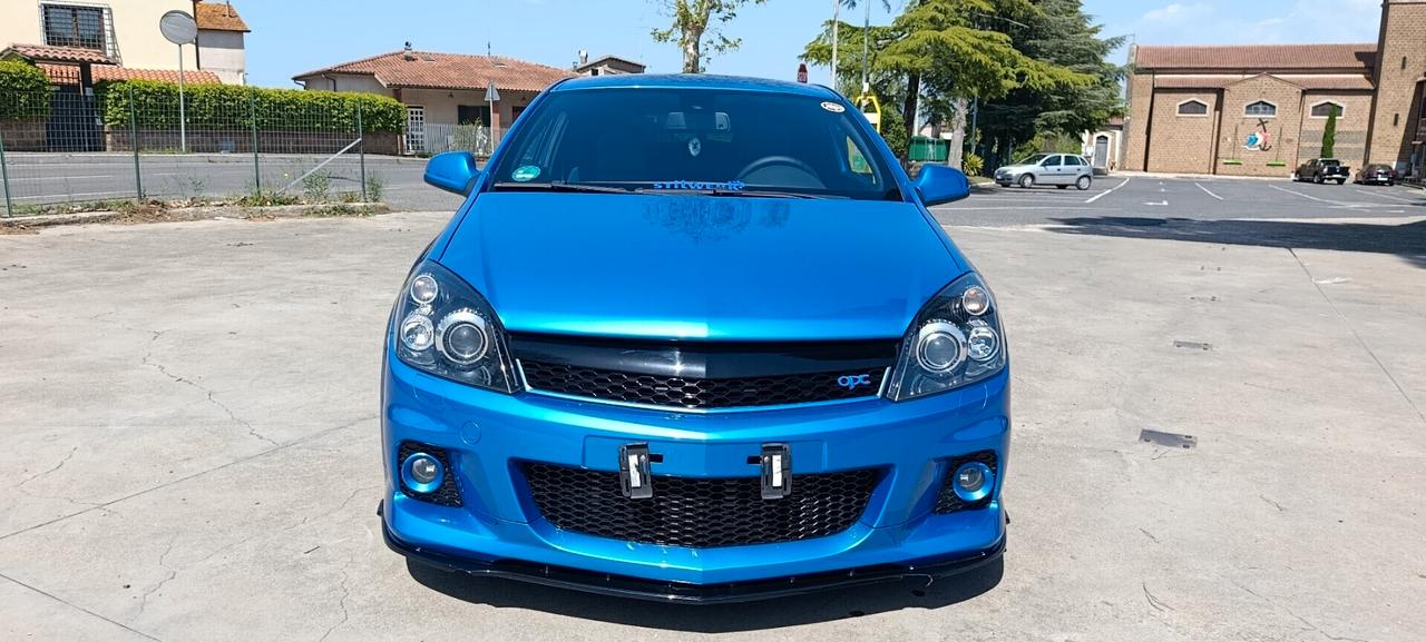 Opel Astra300cv turboOPC