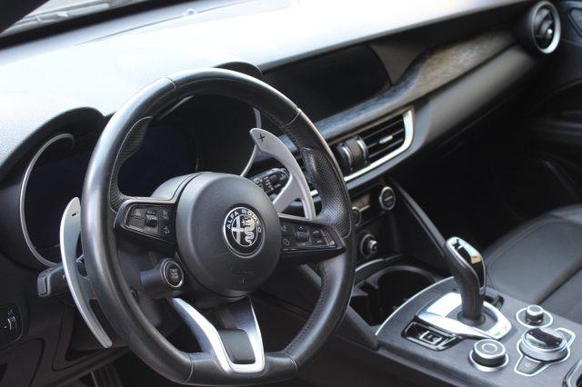 ALFA ROMEO Stelvio 2.2 Turbodiesel 160 CV AT8 RWD Sprint