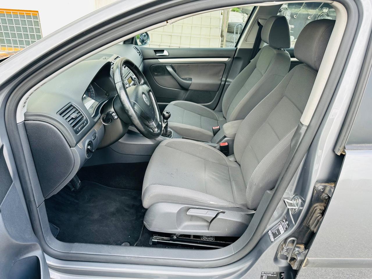 Volkswagen Golf confortline 2008 1.6 benzina gpl neo