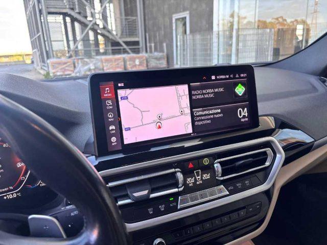 BMW X4 (G02/F98) - xDrive20d 48V Msport