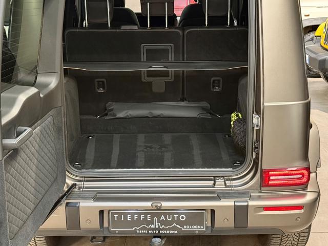 MERCEDES-BENZ G 450 d Mild hybrid S.W. AMG Line