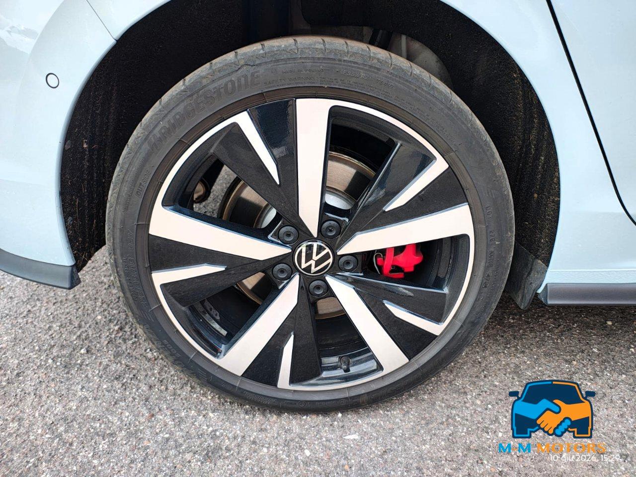 Volkswagen Golf 1.5 tsi ehybrid GTE 272cv dsg