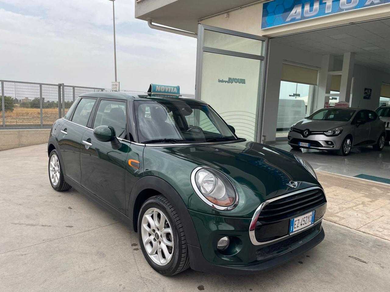 Mini One 15 D ok neopatentati