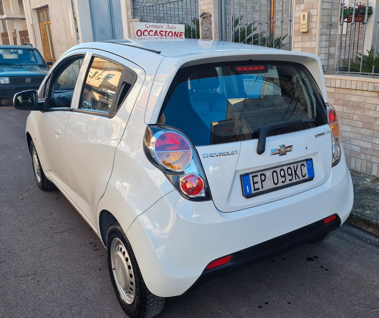Chevrolet Spark 1.0