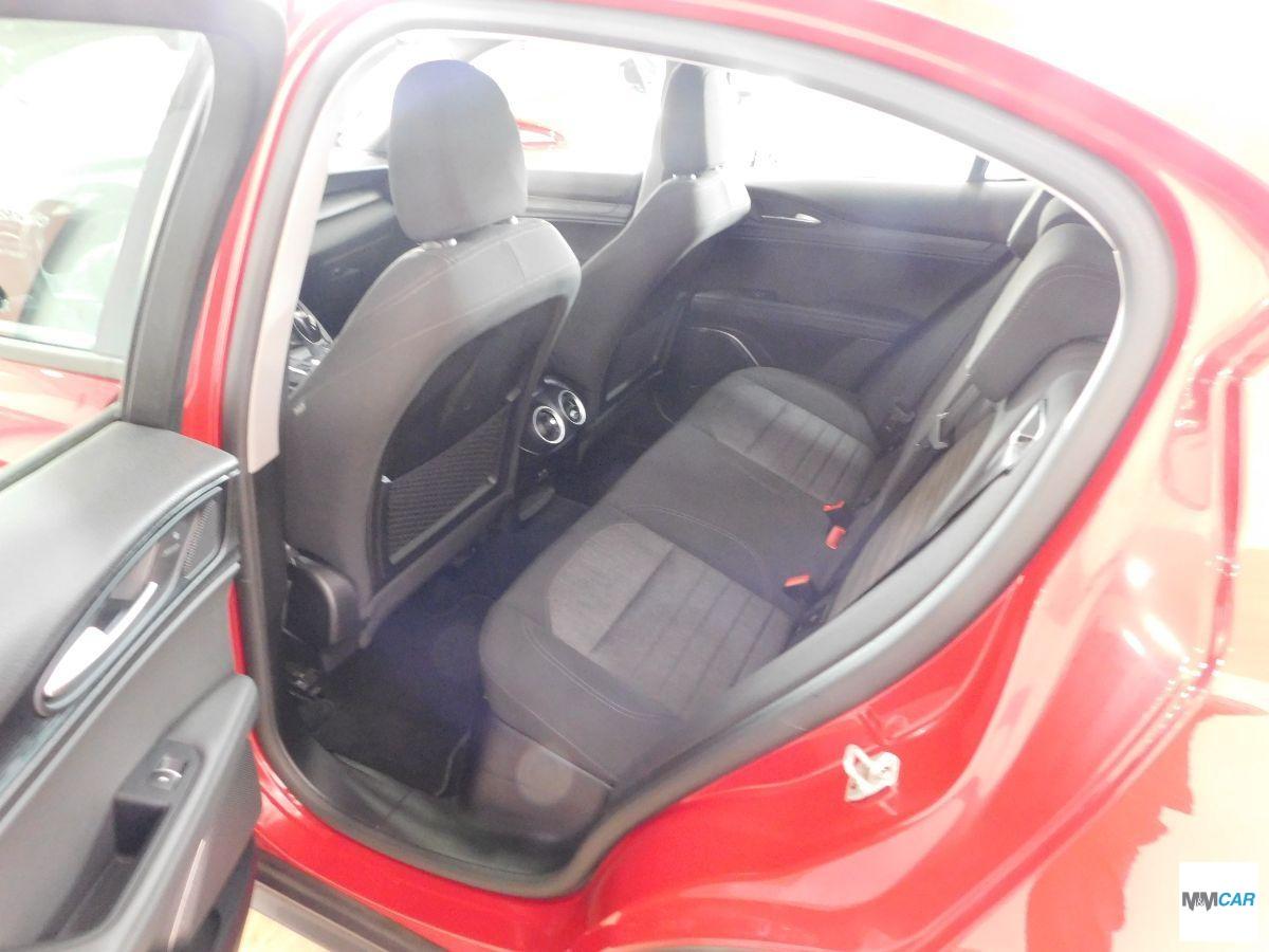 ALFA ROMEO - Stelvio - 2.2 T.diesel 180CV AT8 RWD Bus.