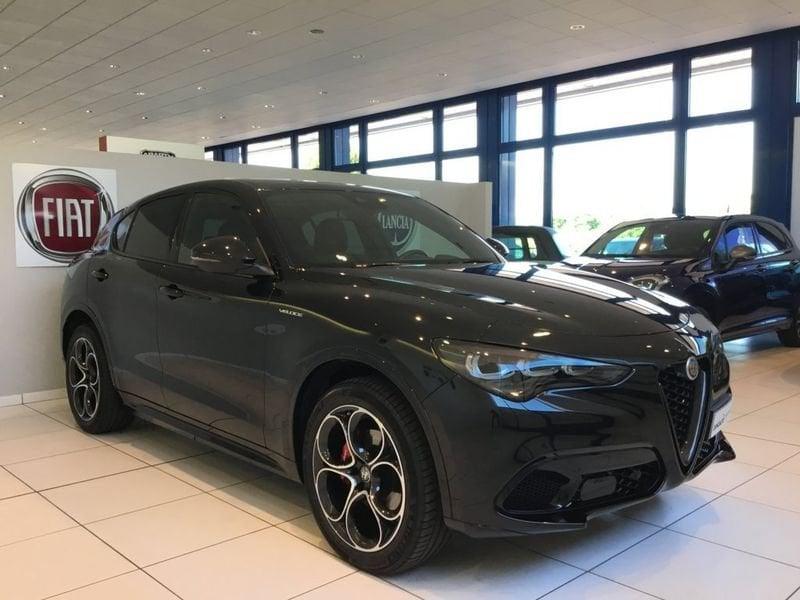 Alfa Romeo Stelvio Stelvio 2.2 Turbodiesel 210 CV AT8 Q4 Veloce MY24