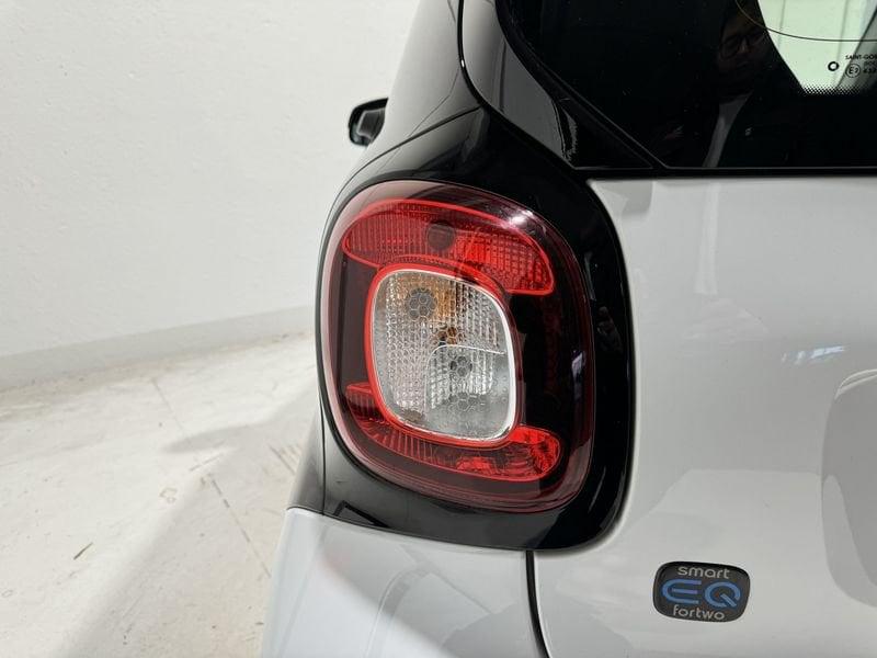 smart fortwo Smart III 2020 Elettric eq Pulse 4,6kW