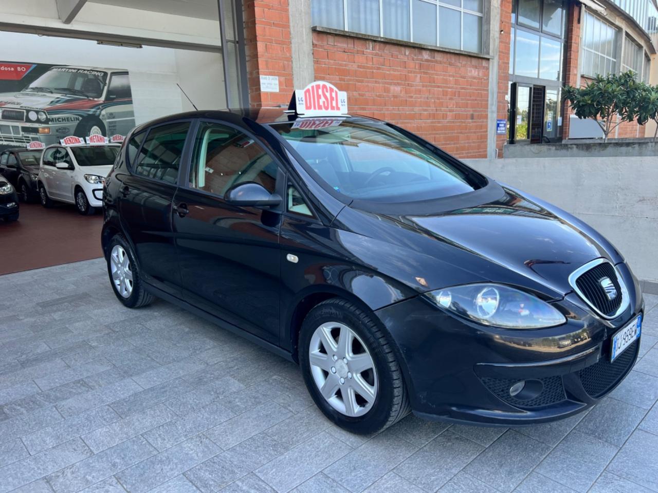 Seat Altea 1.9 TDI DPF Stylance