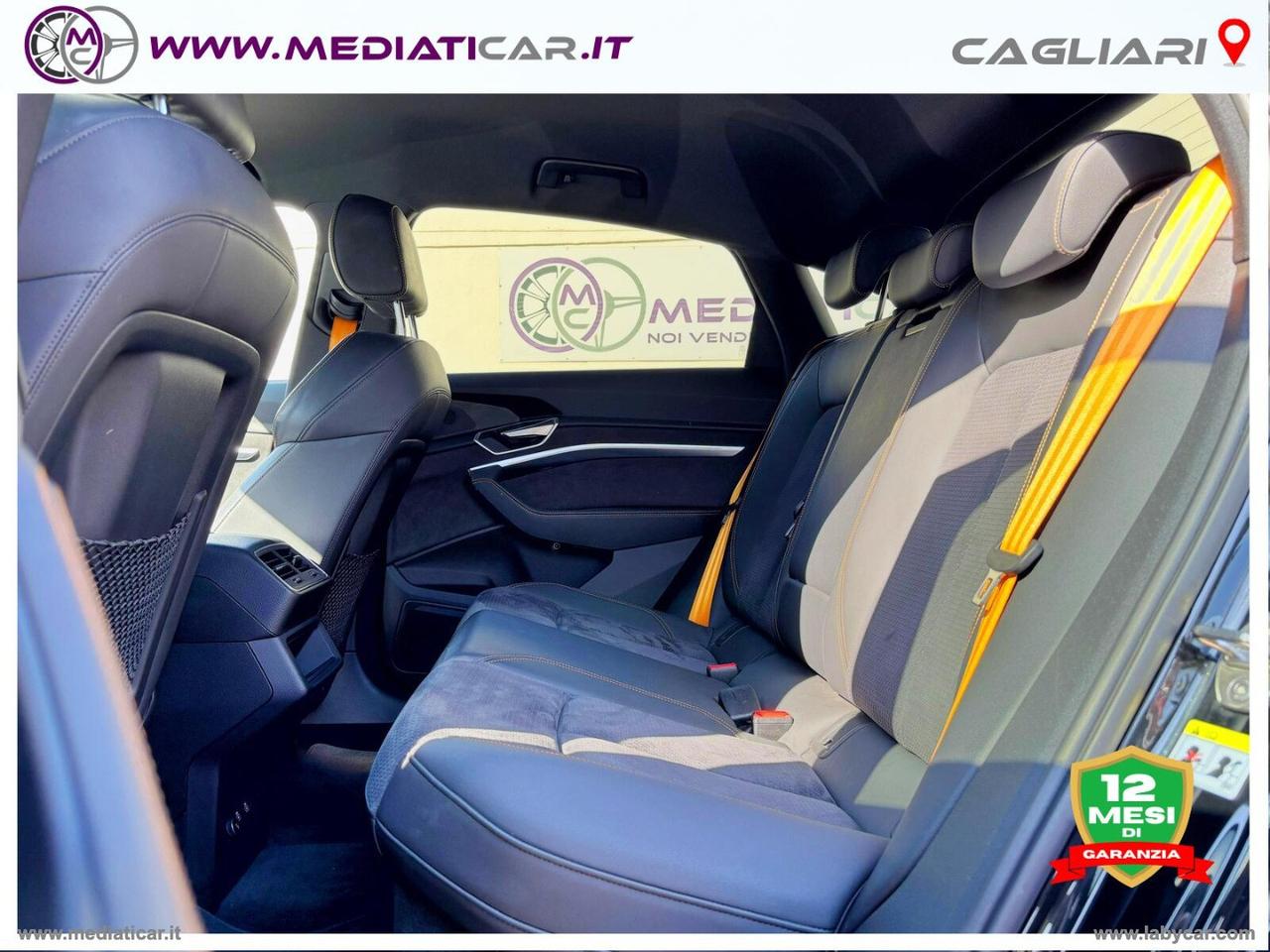 AUDI e-tron SPB 55 quattro S line Fast ed.