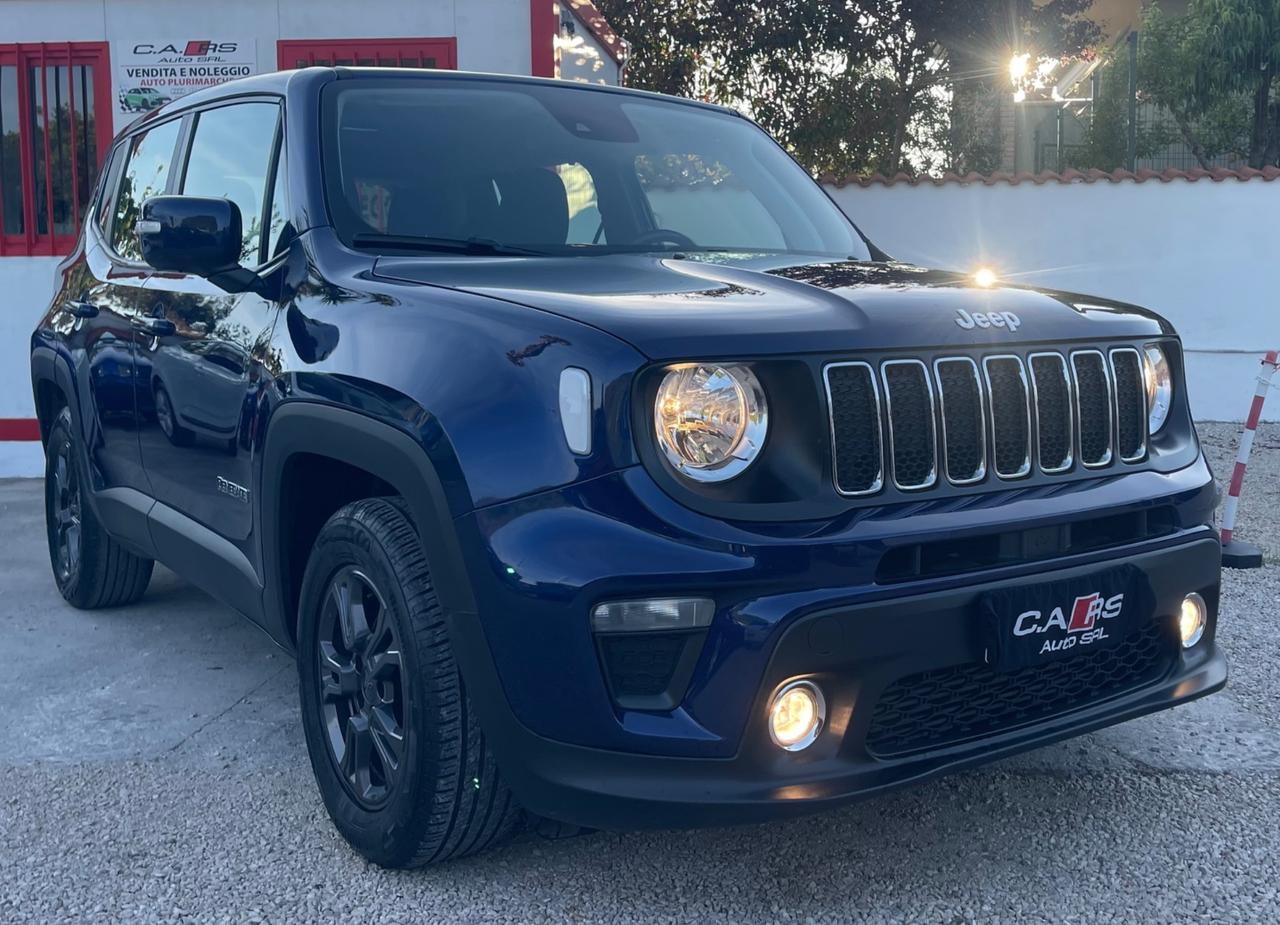 Jeep Renegade Longitude 1.6 Multijet 120cv