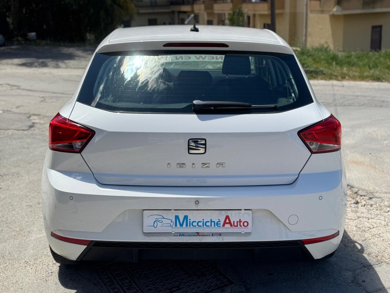 SEAT IBIZA 1.6 TDI 95 CV REFERENCE NEO PATENTATI
