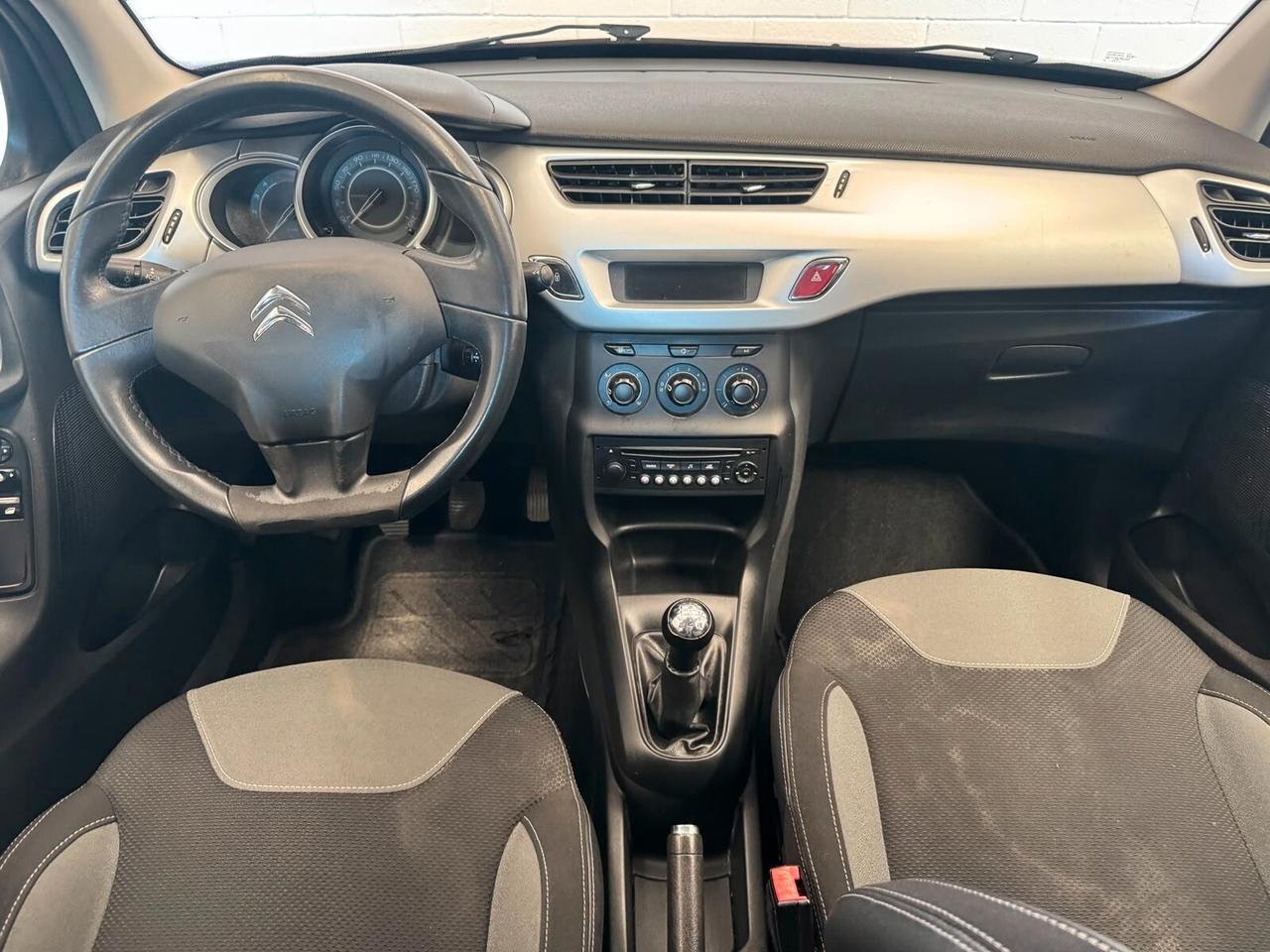 Citroen C3 adatta neopatentati