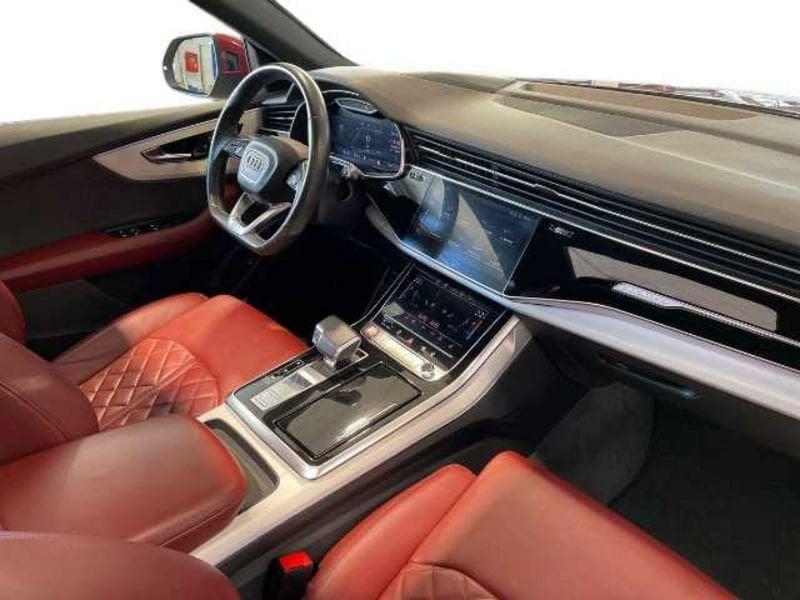Audi Q8 I 2018 Audi S 4.0 V8 tdi mhev quattro tiptronic