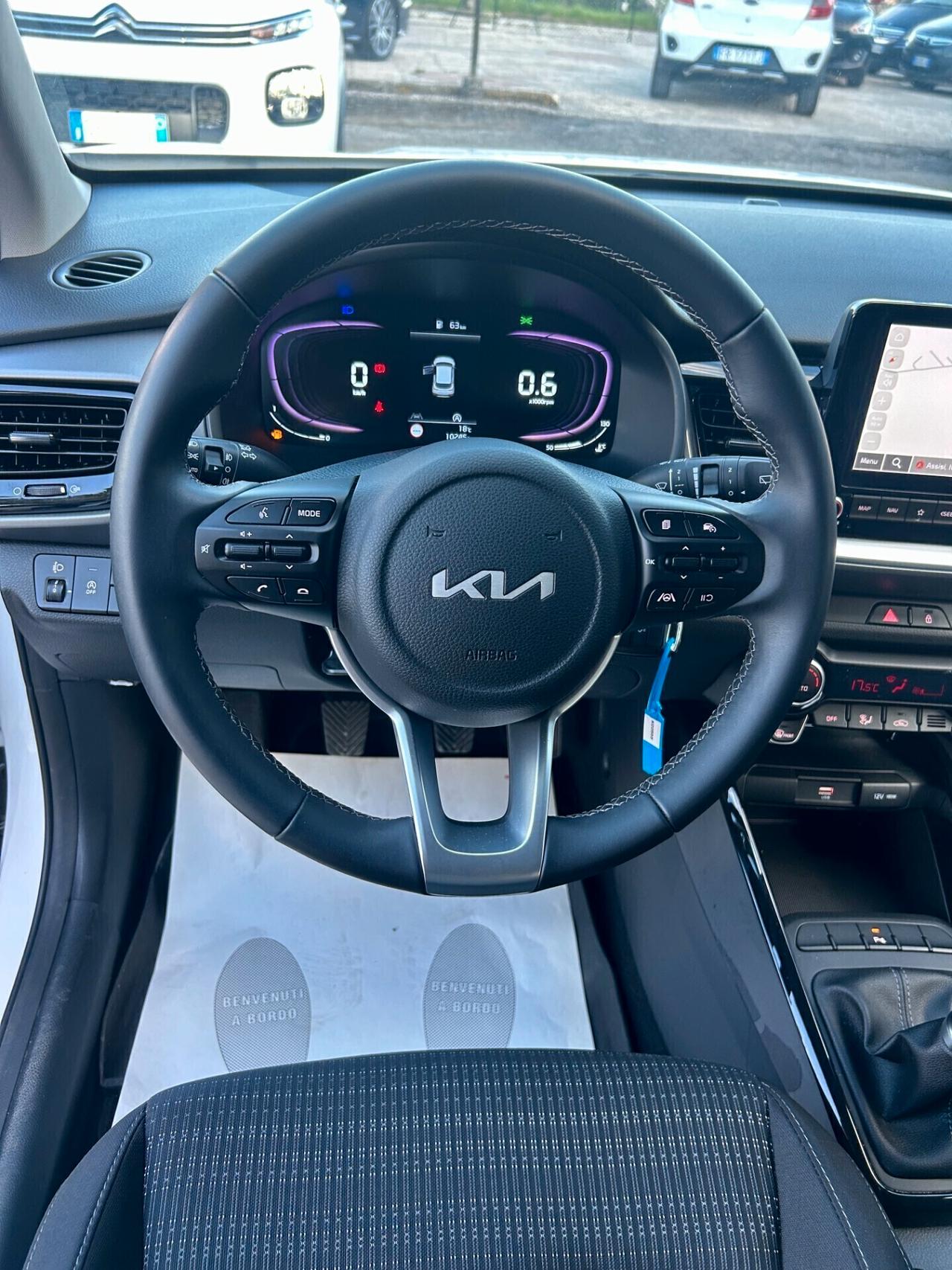 Kia Stonic 1.2 MPI Style