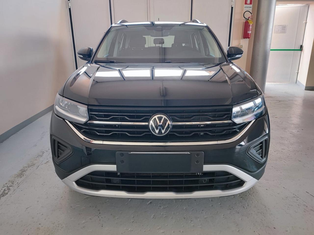 Volkswagen T-Cross 1.0 TSI 115 CV DSG Life