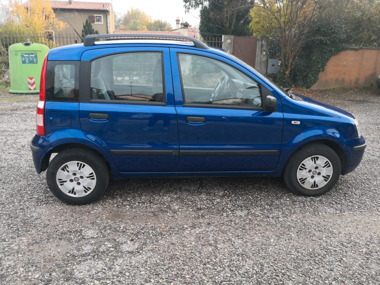 Fiat Panda 1.2 benzina neopatentati 5 porte