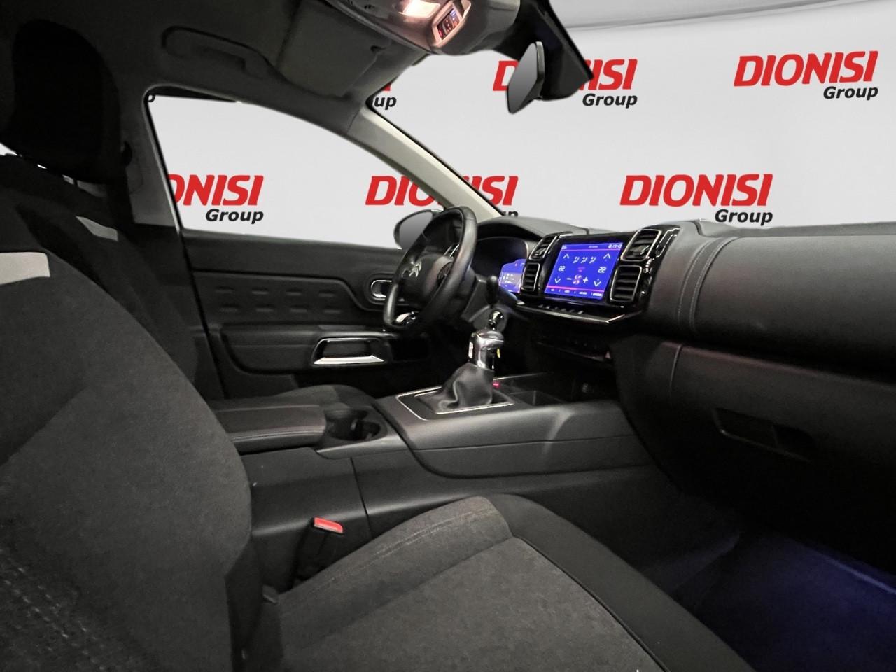 Citroen C5 Aircross 1.2cc 130cv