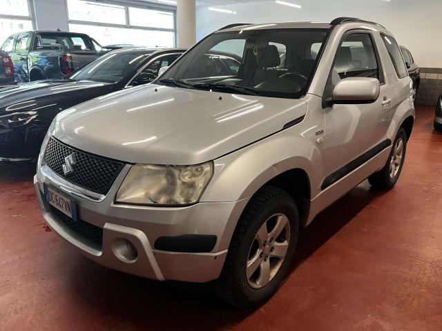 Suzuki Grand Vitara Grand Vitara 3p 1.9 ddis *GANCIO TRAINO*