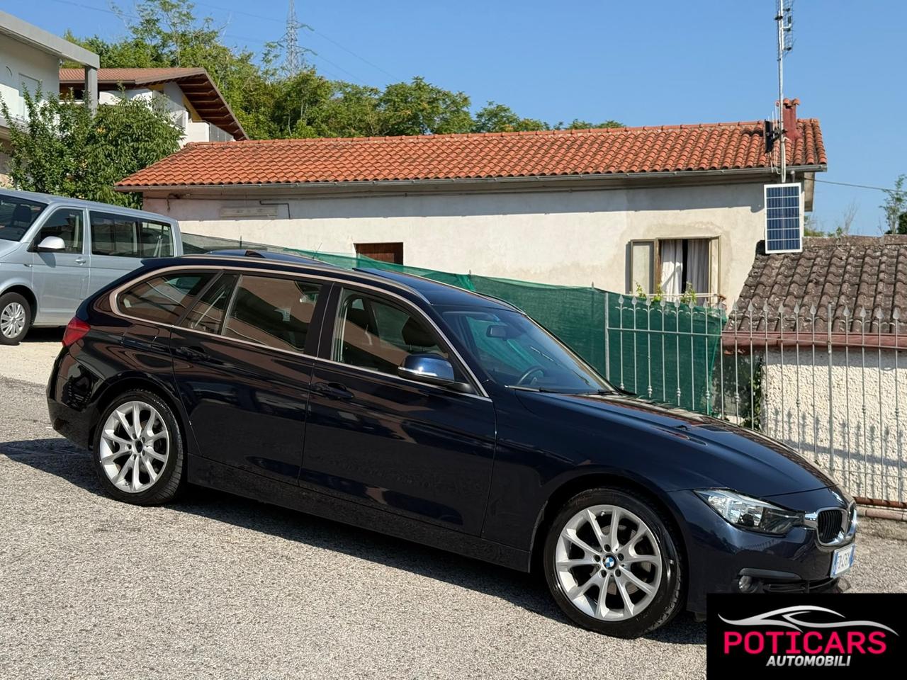 Bmw 320d XDRIVE TOURING DOPPIO TETTO