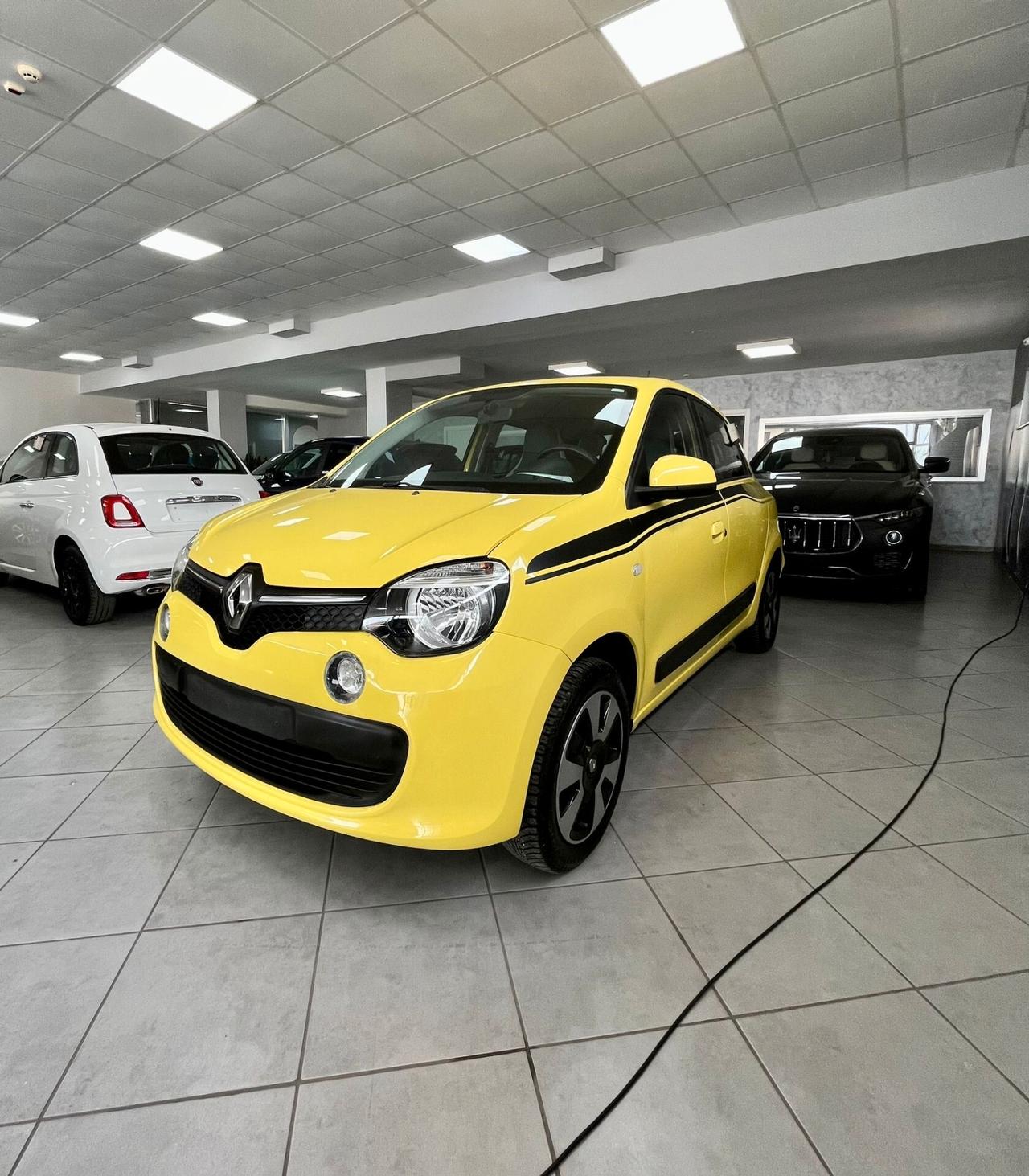 Renault Twingo 1.0 SCe Live