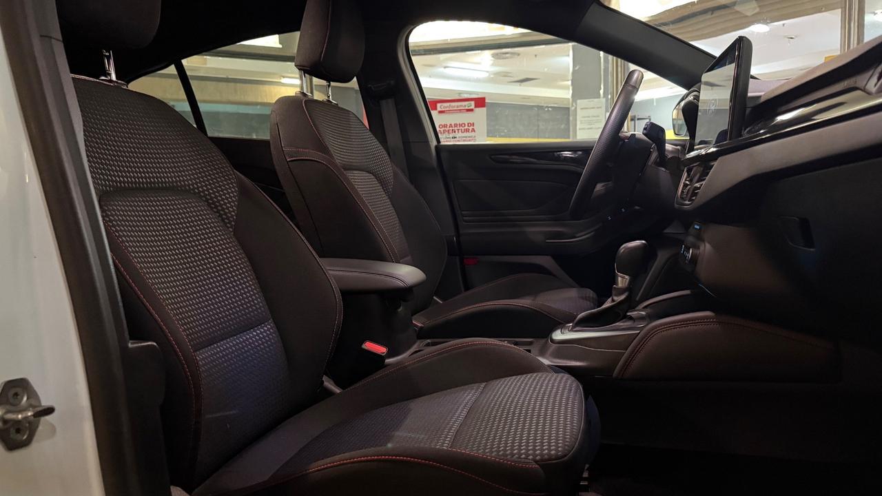 Ford Focus 1.0 EcoBoost Hybrid 155 CV ST-Line X