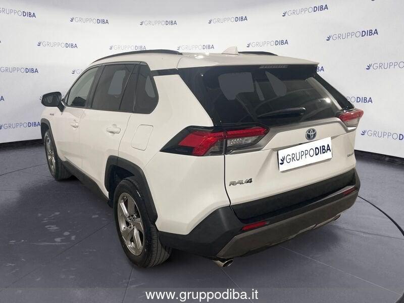 Toyota RAV4 V 2019 Benzina 2.5 vvt-ie h Dynamic 2wd 218cv e-cvt