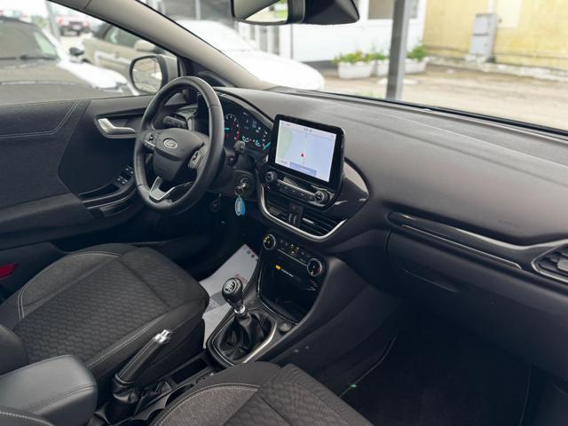 FORD Puma 1.0 EcoBoost Hybrid 125cv Titanium