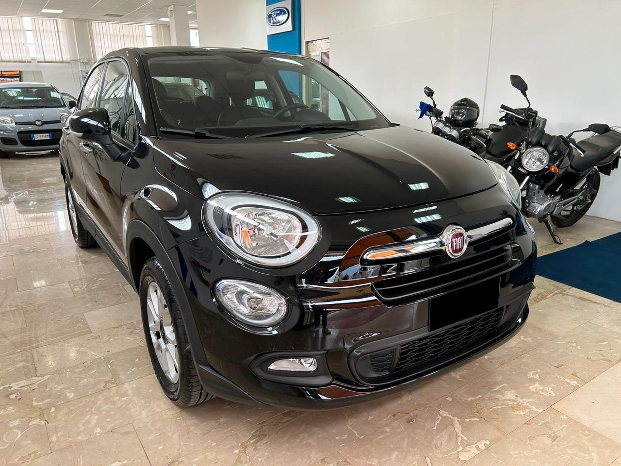 Fiat 500X 1.4 T-Jet 120 CV GPL Pop Star