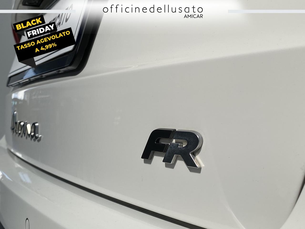 Seat Arona 1.0 tgi 90cv fr