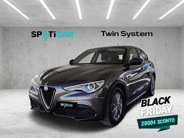 Alfa Romeo Stelvio 2.2 Turbodiesel 160 CV AT8 RWD Business