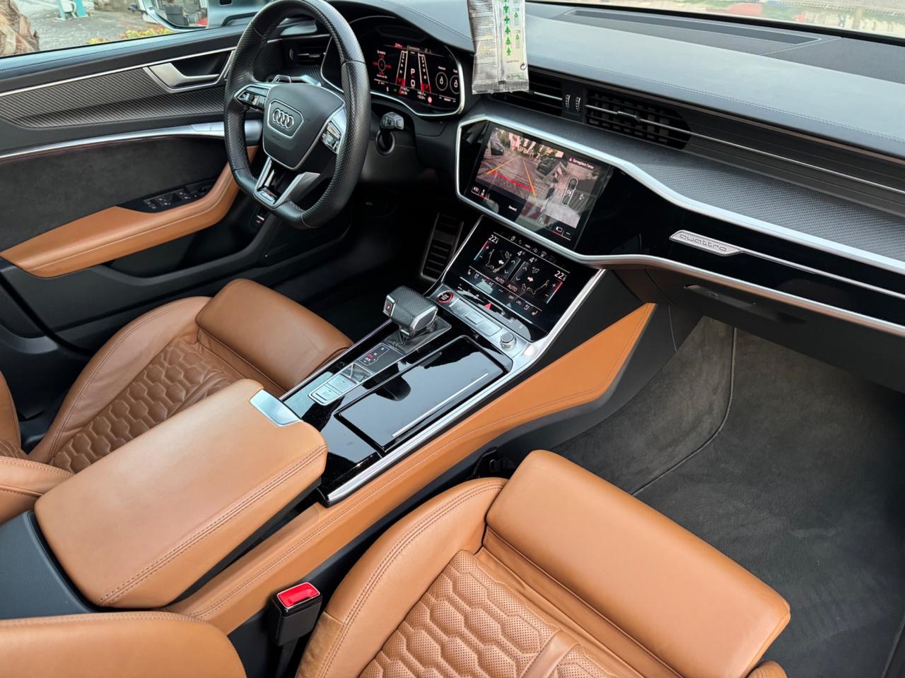 AUDI RS6 4.0 600cv EXTRA FULL 21 (PERMUTO)