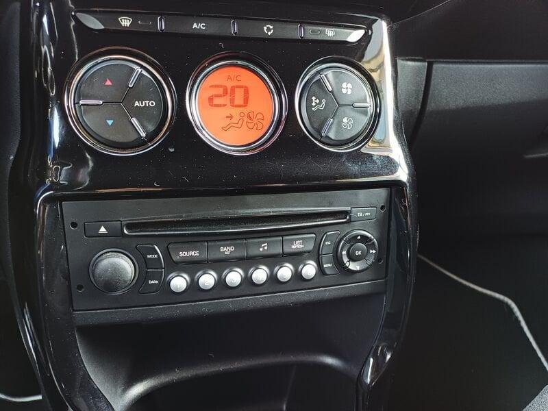 DS DS 3 DS 3 1.4 VTi 95 Just Black
