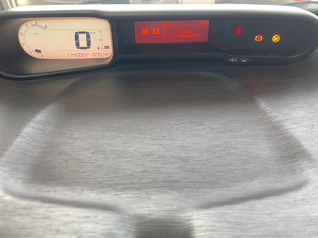 Citroen C3 Picasso 1.6 HDi 90 Business Combi