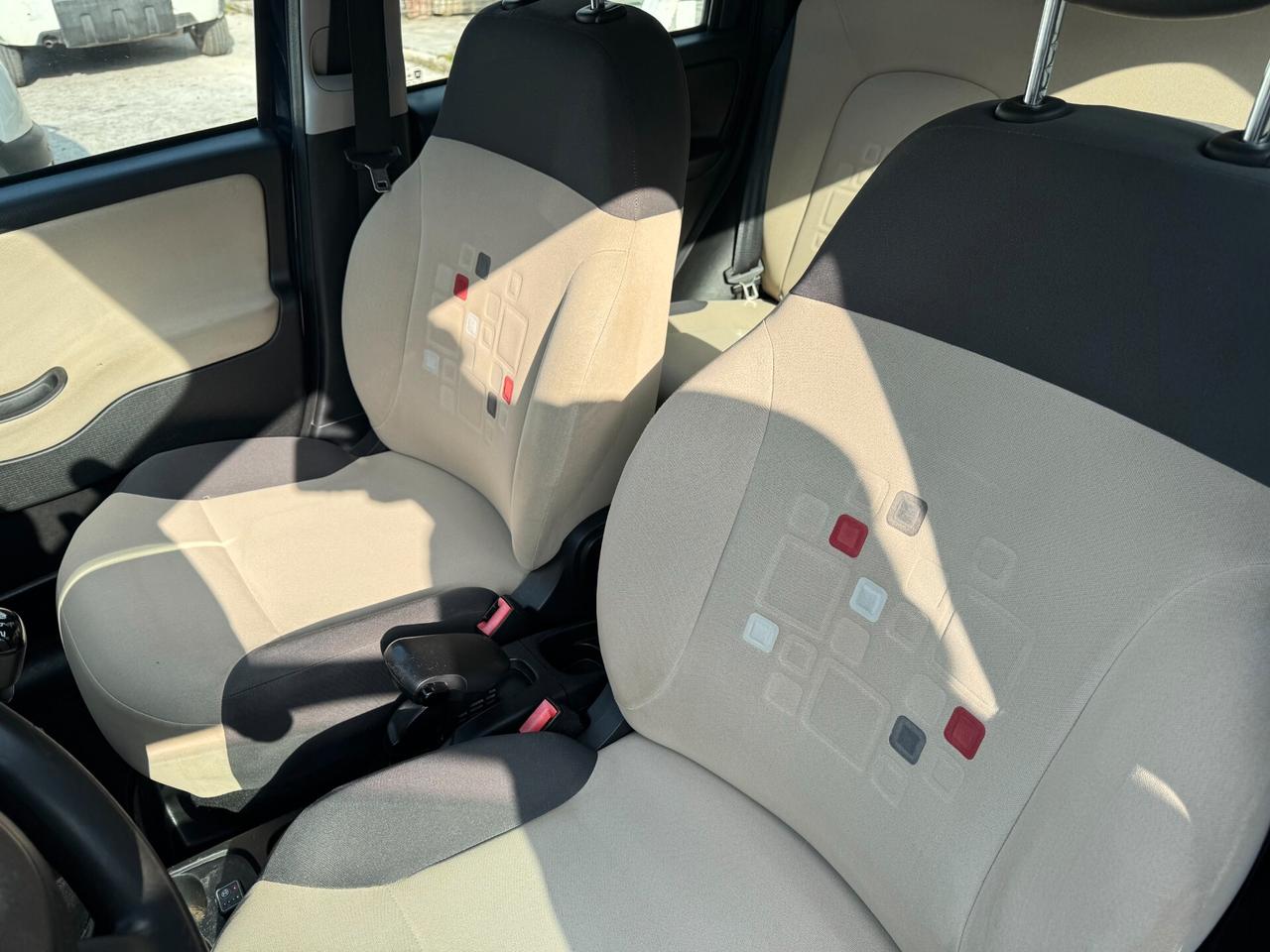 Fiat Panda 1.2GPL 2016