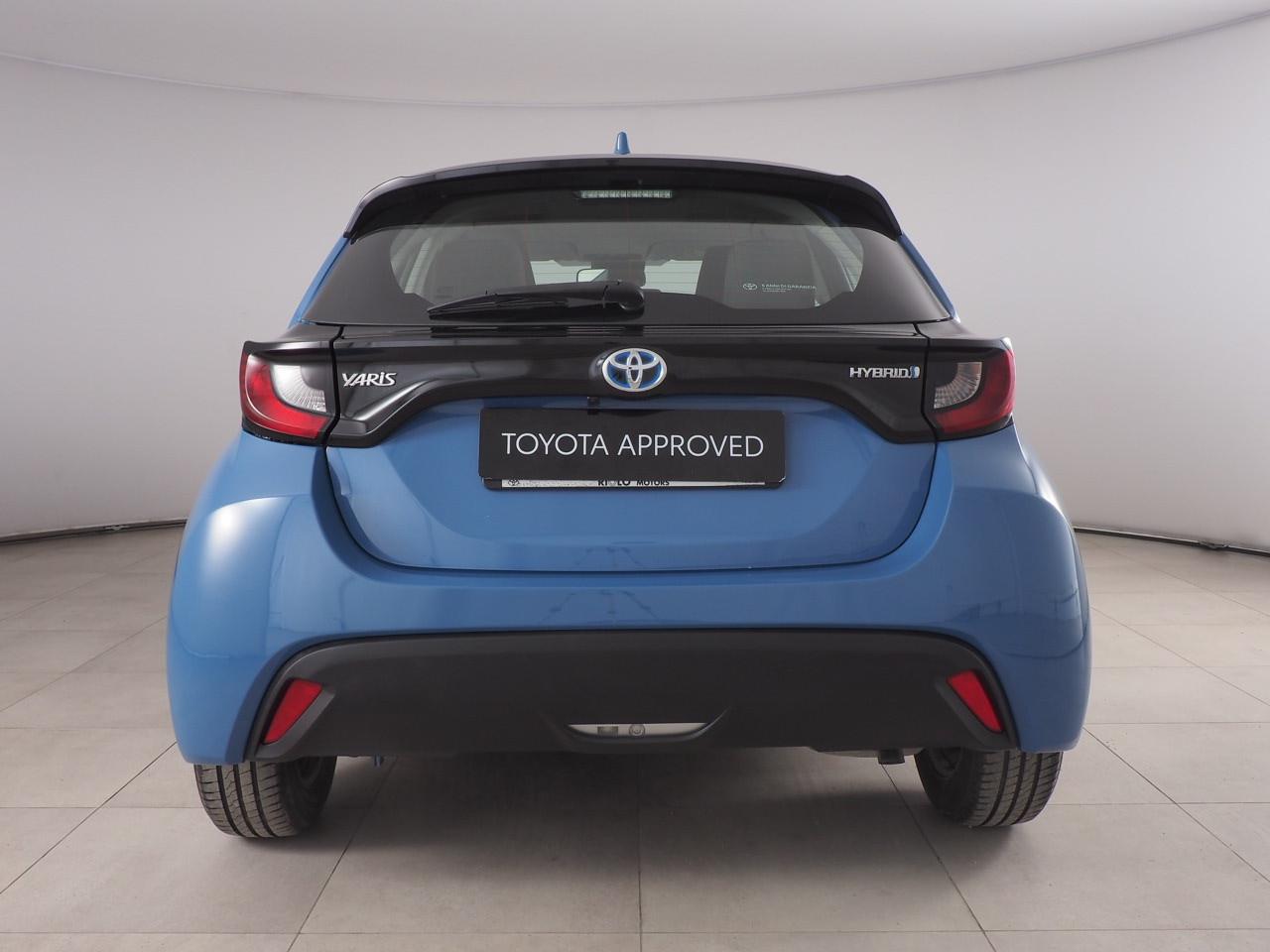TOYOTA Yaris IV 2020 - Yaris 1.5h Active