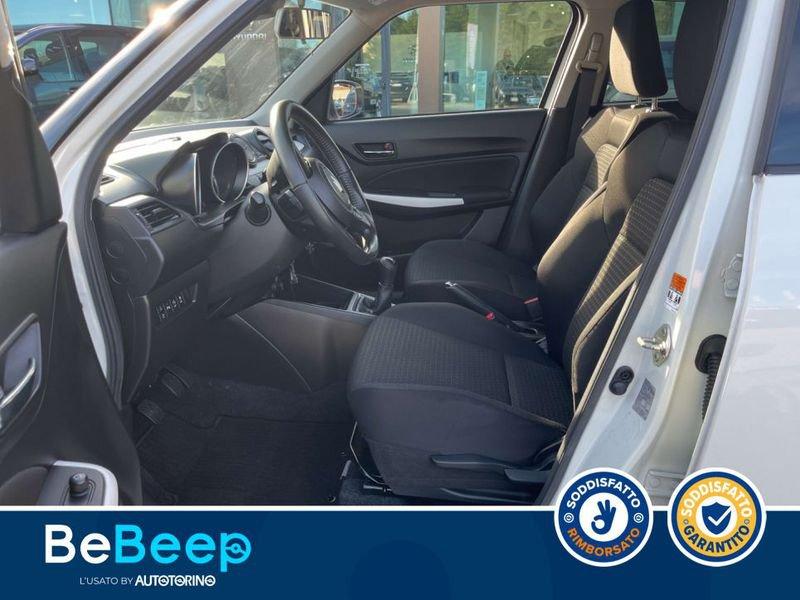 Suzuki Swift 1.2H EASY TOP 2WD