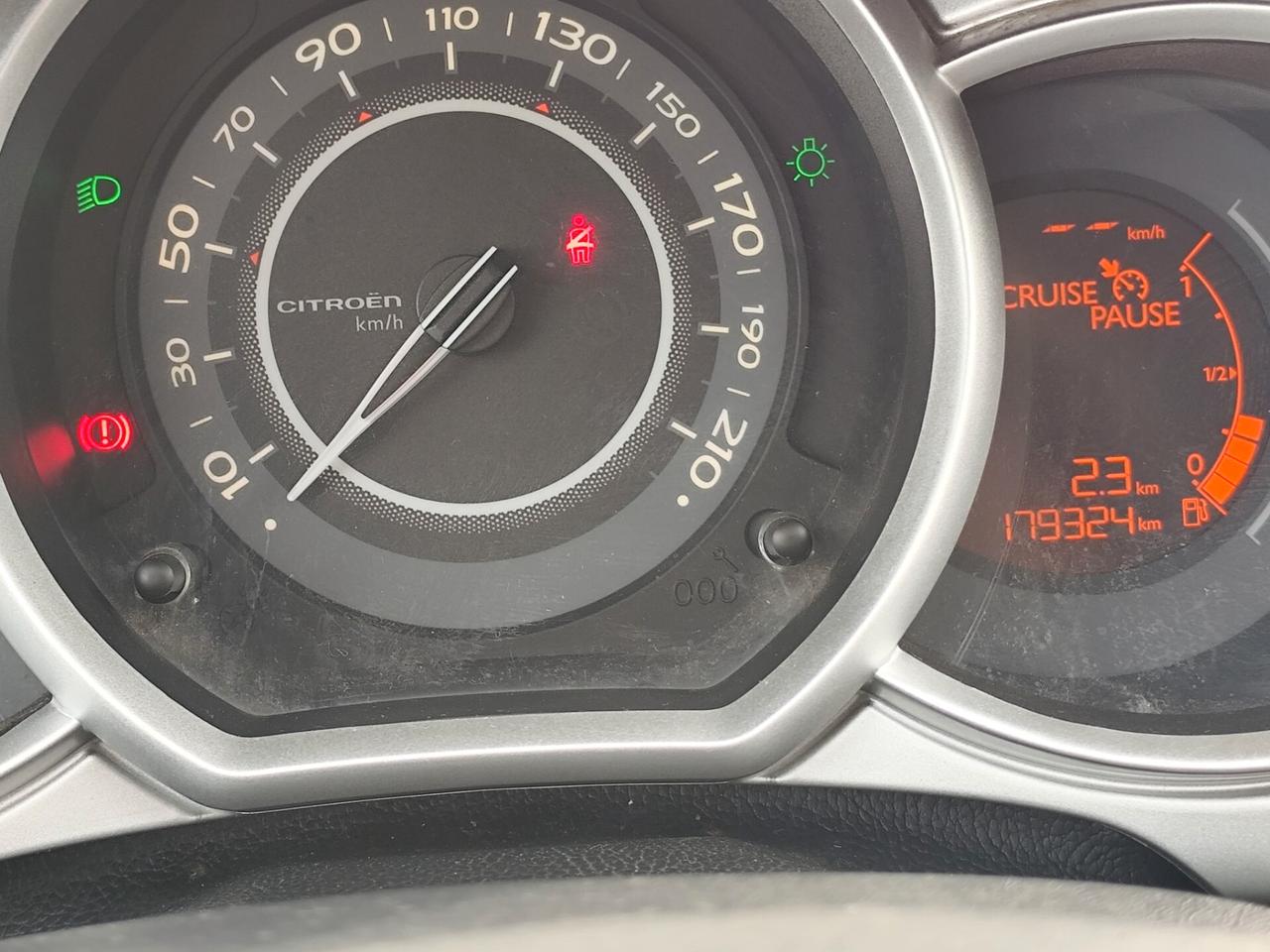Citroen C3 1.4 VTi 95 Exclusive Style