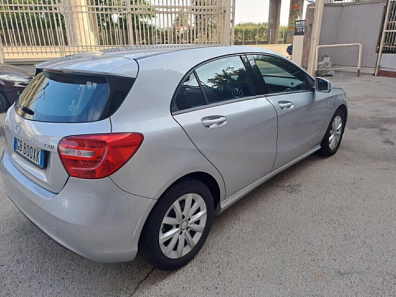 Mercedes-benz A 160 A 160 CDI Executive