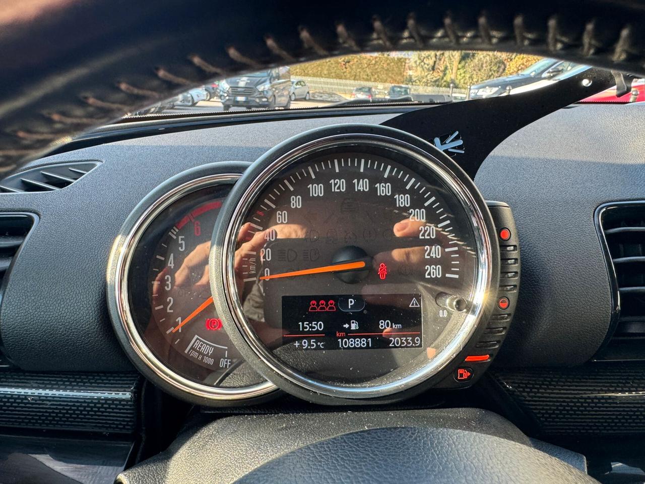 Mini Cooper D Clubman 2.0 HYPE Automatica