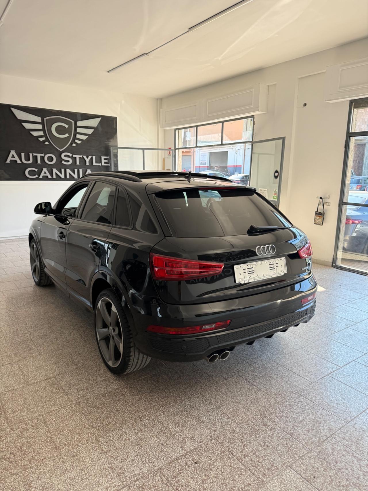 Audi Q3 2.0 TDI 150 CV quattro Sport